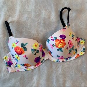 PINK Victoria’s Secret Floral Bra